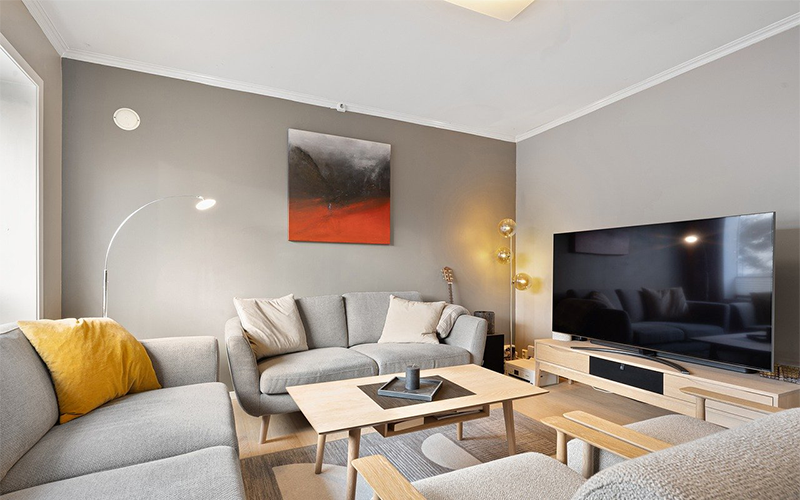 Interior Painting Service Image