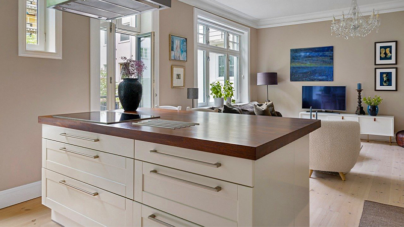 Interior Painting Service Image